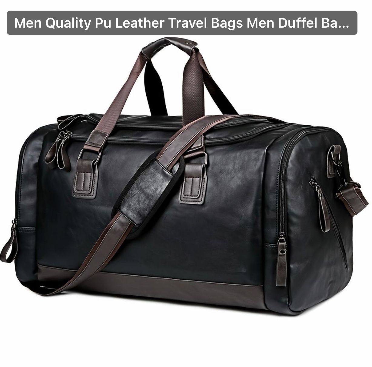 A12 TRAVEL BAG